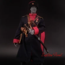 Mars divine WWII советское казачье кавалерийское оборудование ж/комплект кузова Восточный фронт 1943-1945 1/6