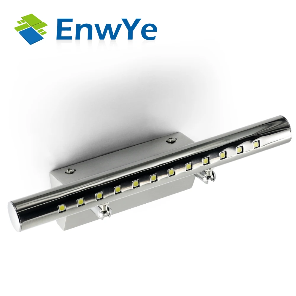 

LED Mirror Light 3W 5W 7W Bathroom 110V 220V Mini Style Cold Warm White LED modern Wall Lamps lampada de led