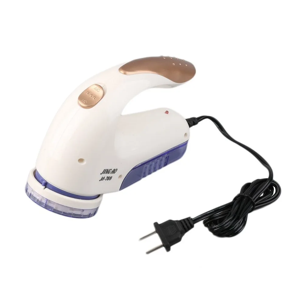 Electric Clothes Lint Removers Fuzz Pills Shaver for Sweaters Curtains