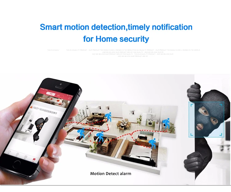 motion detection