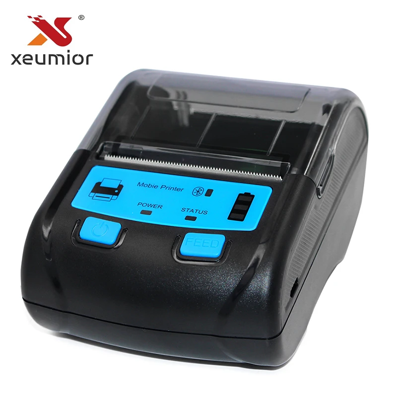 

58mm Dymo Wirerless Portable Android Bluetooth Mini Thermal Label Printer for Shipping Address