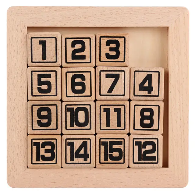 wooden puzzles games