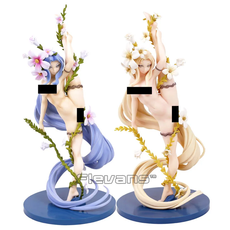 

Japanese Anime Daiki Kougyou Flower Fairy Maria Bernhardt NON Scale Sexy Adult PVC Figure Collectible Model Toy 2 Colors