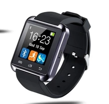 Beste qualität version smart watch bluetooth sport armbanduhr smartwatch für ios android handys