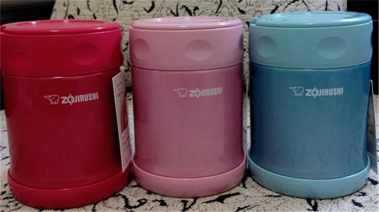 zojirushi thermos lunch box
