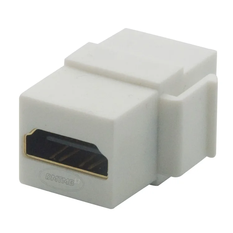 HDMI разъем keystone с поддержкой 3D 4K|keystone hdmi|hdmi keystonekeystone connector |