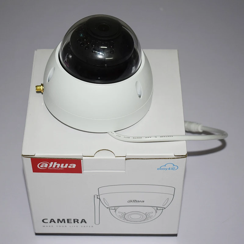 Dahua ip-камера Easy4ip облачная wifi 3mp IPC-HDBW1320E-W wifi камера IK10 IP67 p2p ip-камера слот для sd-карты температура-30