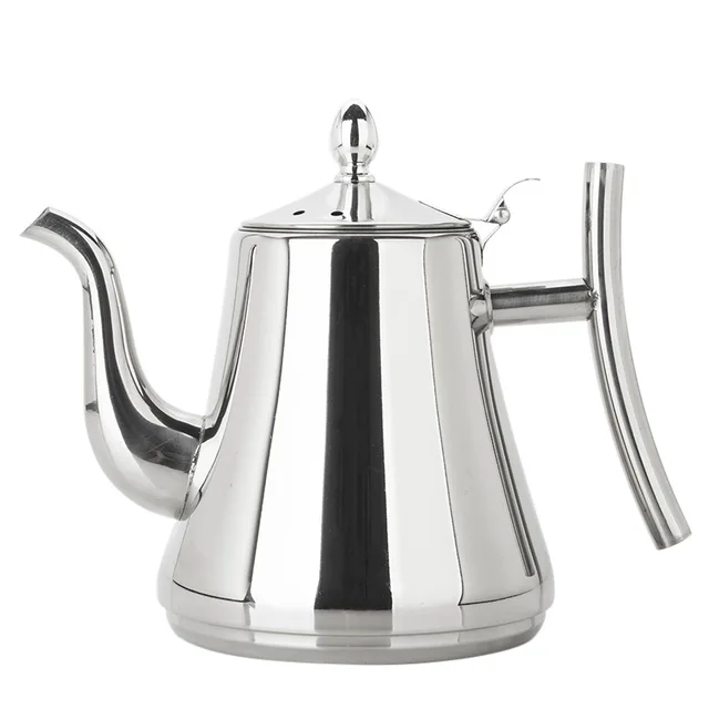 Stainless steel teapot non European coffee pot home hotel with