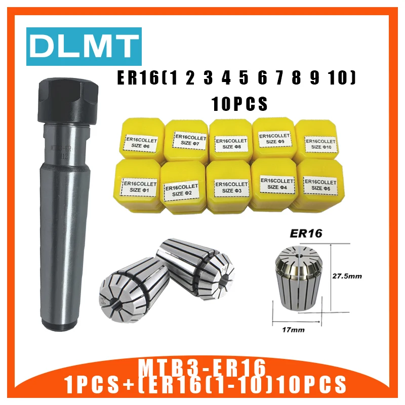 MTB3 ER16 10PCS