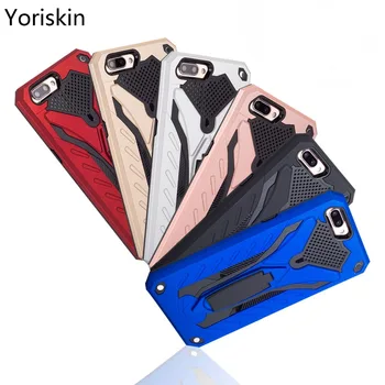 

For Oppo R11 Plus 360 Protective Cover Soft TPU+PC Hard Back Phone Case For Oppo R11 Plus Slim Armor Stand Shockproof Cover Case