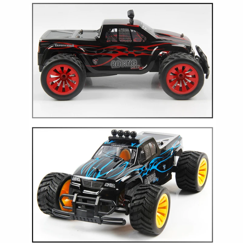 Hot Selling 1/16 High-Speed Car Remote Contro 2.4GHz Electric RC RTR Car Top Rac