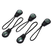 30 шт. Открытый Мини Компас 10 см для кемпинга, пеших прогулок, походов, охоты, путешествий, портативный универсальный многофункциональный ключ, инструмент для цепочки