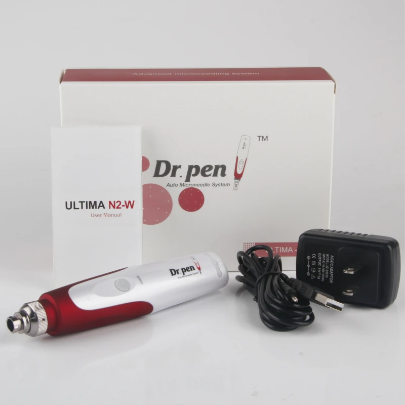 

Dr.pen Permanent Makeup chargeable Machine Kit For Eyebrow Tattoo Lip eyeliner MTS Microblading Pen Set N2-W