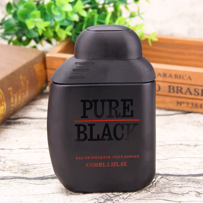 جان تفوت العلامة التجارية 100 مللي عطر الرجال طويلة الأمد العطر زجاجة بخاخ من الزجاج التبغ النكهة ودي الجلود الملاحظات الذكور عطر