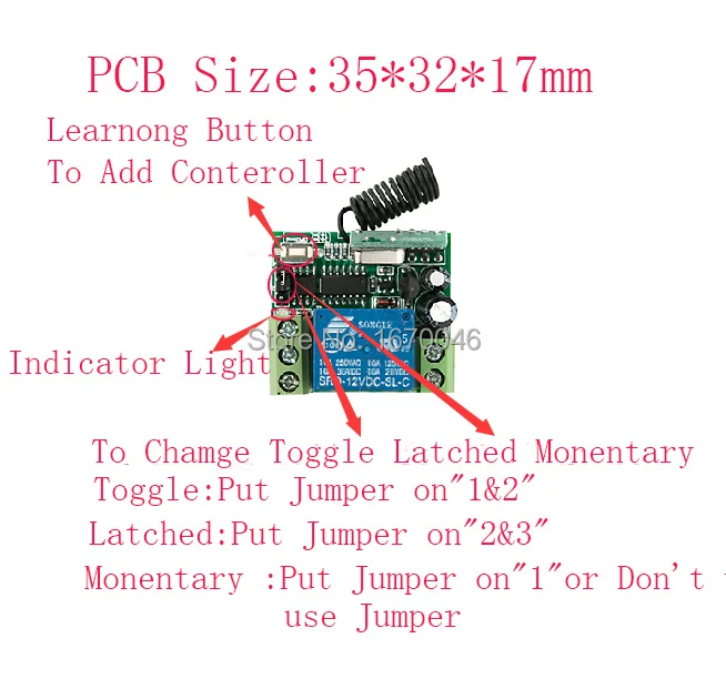 dc12v -4