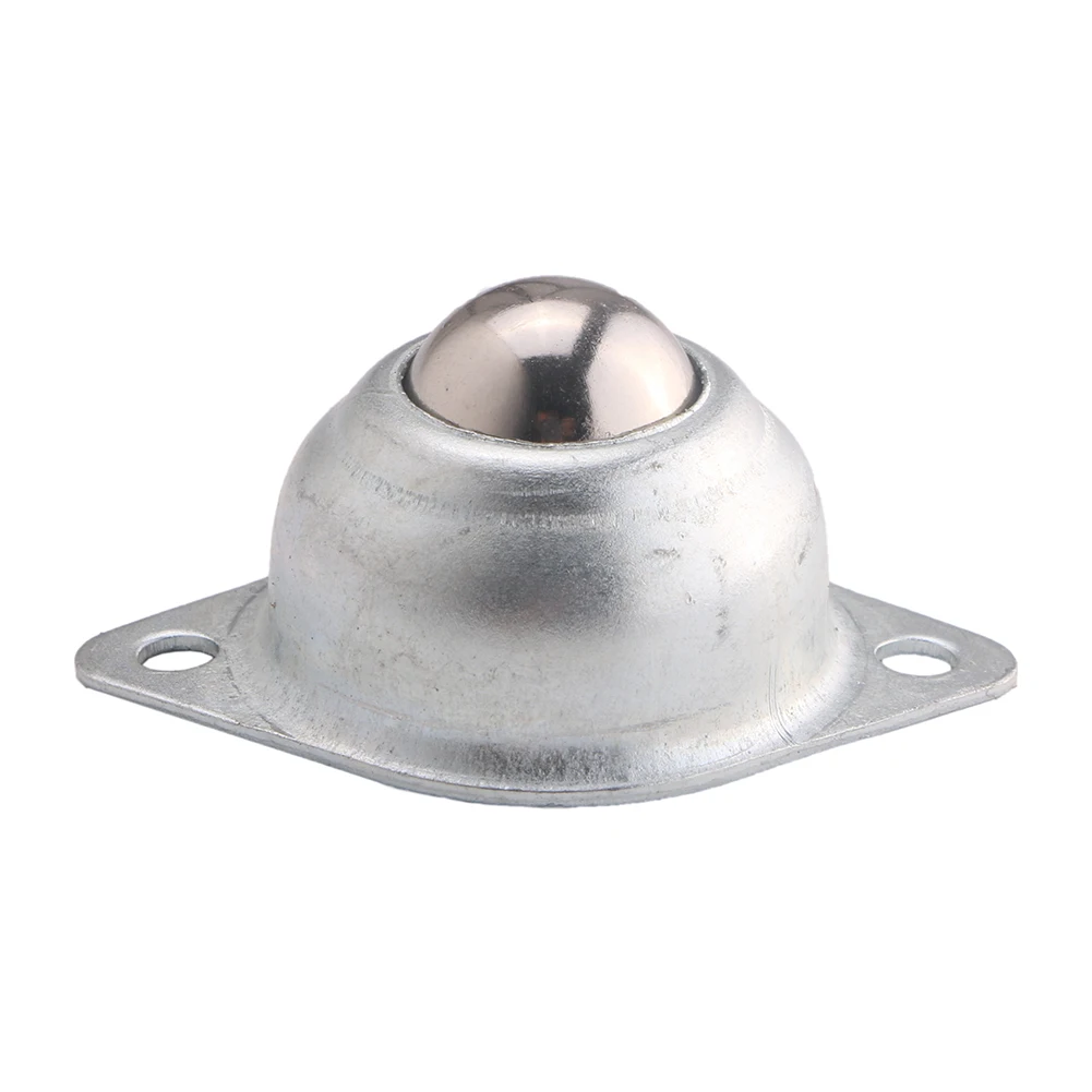 Flange Mounted Ball Transfer Unit Bearing Conveyor Roller Wheel conveyor roller wheel 5/8" 15.8mm Load 20kg CY-15A 10pcs