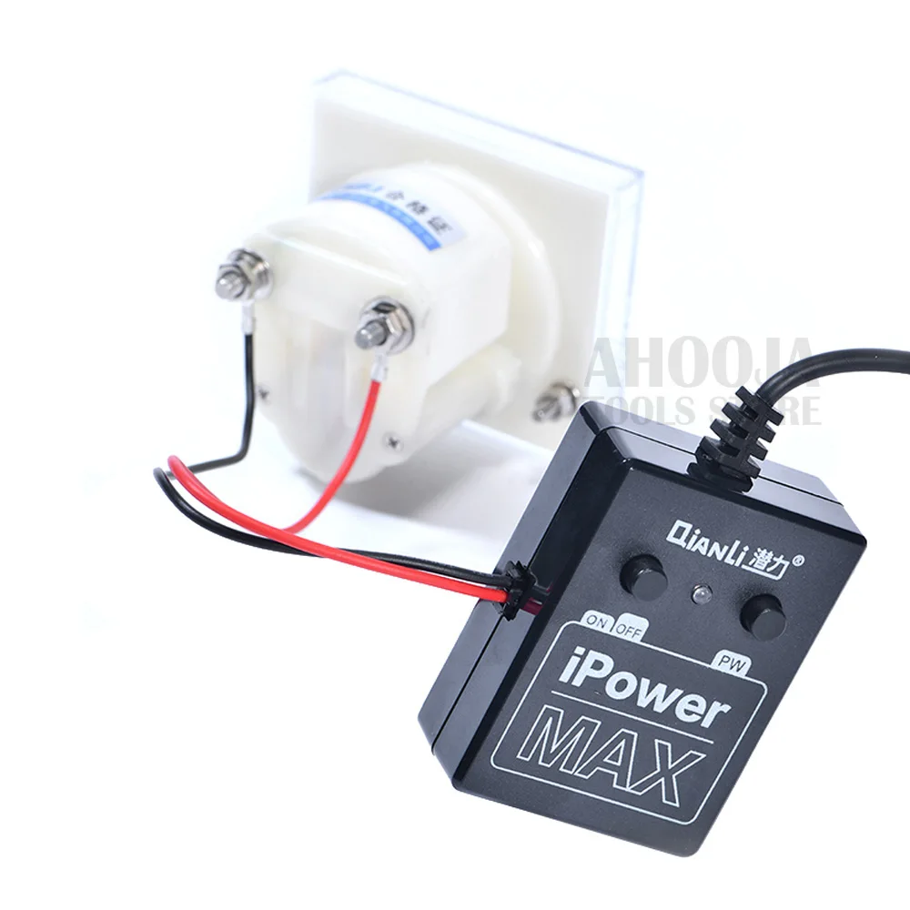 Профессиональный Тестовый Кабель питания iPower Pro контрольный кабель для контроля