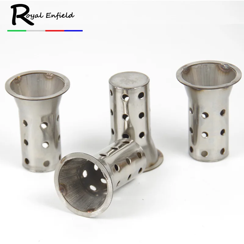 

2018 new arrives 51MM/60MM Universal Exhaust Motorcycle Muffler Insert DB Defender DB Killer Silencer