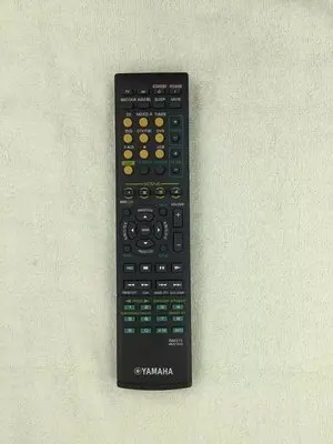 Yamaha amplifier RAV315 remote control