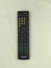 Yamaha amplifier RAV315 remote control