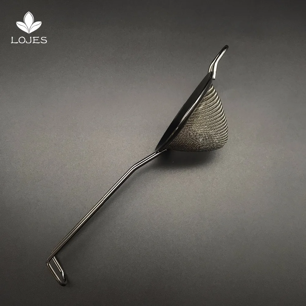 Stainless Steel Wire Fine Mesh Oil Cocktail Strainer High Quality Flour