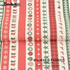 Booksew – tissu sergé 100% coton, Design de noël, Textile de maison, tissu à coudre, courtepointe, bricolage, Patchwork, coussin artisanal pour bébé, drap de lit ► Photo 3/6