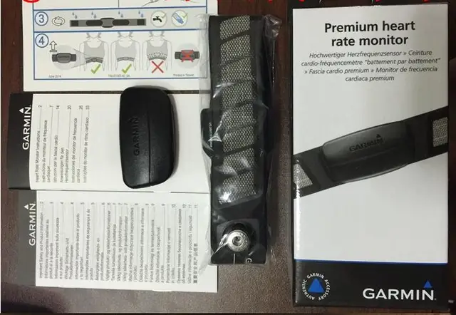forerunner 35 cadence sensor