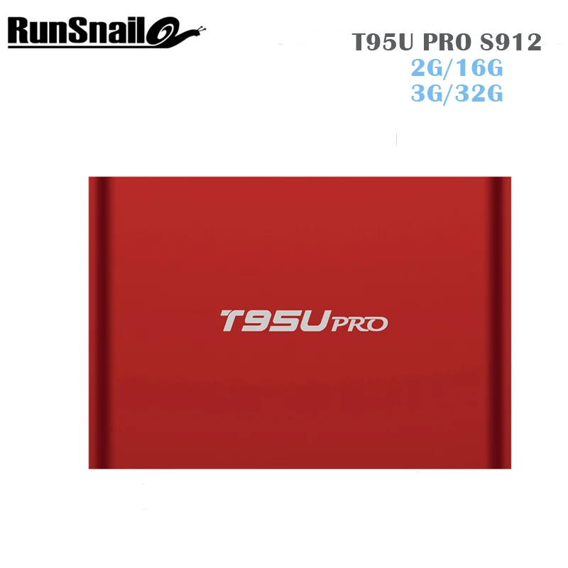 T95U PRO Amlogic S912 Android TV Box Octa core ARM Cortex-A53 3G/32G Android 6.0 TV Box WiFi 2.4G/5.8G H.265 4K Play PK h96pro+ цена T95U PRO Amlogic S912 Android TV Box Octa core ARM Cortex-A53 3G/32G Android 6.0 TV Box WiFi 2.4G/5.8G H.265 4K Play PK h96pro+ цены онлайн