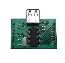 

Free Shipping! USB interface development board ( CH375B ) module sensor