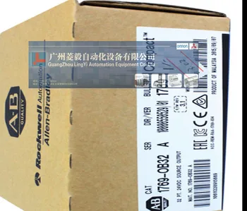 

A B PLC 1769-OB32 (New and original in box ) 100% new in stock with one year warranty.new in box