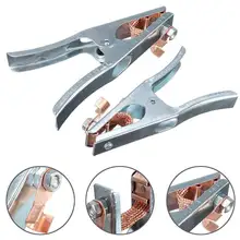 Best Price 1pc High Quality 300Amp Earth Ground Cable Clip Clamp Welding Manual Welder for Professional Use 175mm Length Mayitr Best Price 1pc High Quality 300Amp Earth Ground Cable Clip Clamp Welding Manual Welder for Professional Use 175mm Length Mayitr