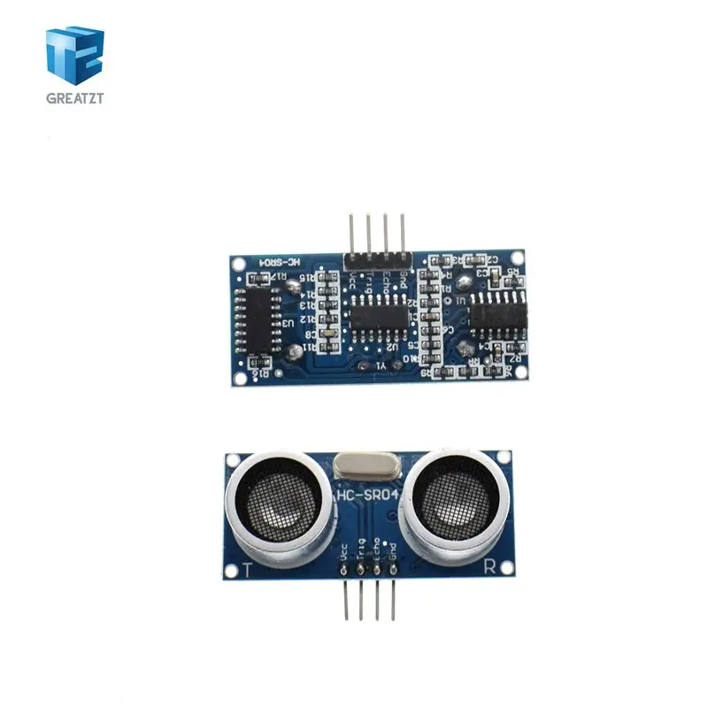 

50pcs Ultrasonic Module HC-SR04 Distance Measuring Transducer Sensor Samples Best prices