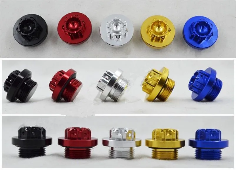 Billet-Aluminium-Oil-Cap-Kit-For-YAMAHA-R6-R1-FZ8-FZ1-FZ6-T-MAX (4)