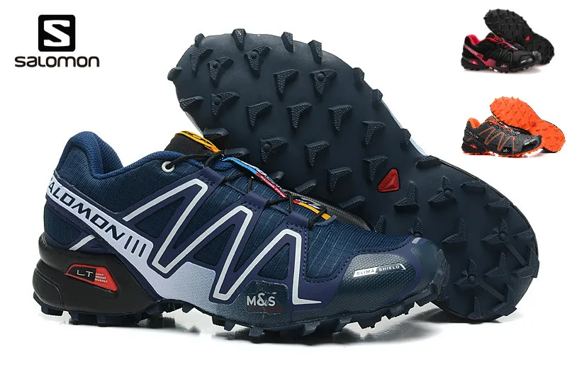 

Salomon Speed Cross 3 CS III light sneaker for outdoor walking jogging shoes mens running shoes eur 40-46