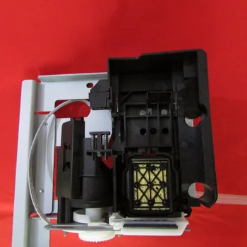 

100% original For Mutoh printer VJ 1604 printer solvent ink pump cap station capping cap top ink pump assembly