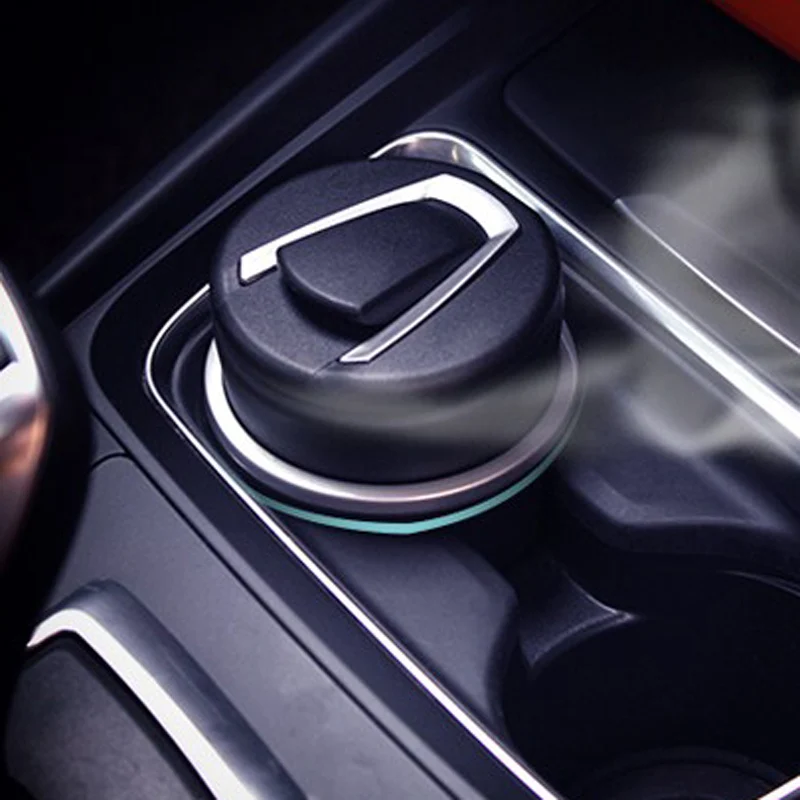 Автомобильная пепельница светодиодный высокотемпературный для Volvo S40 S60 S80 XC60 XC90