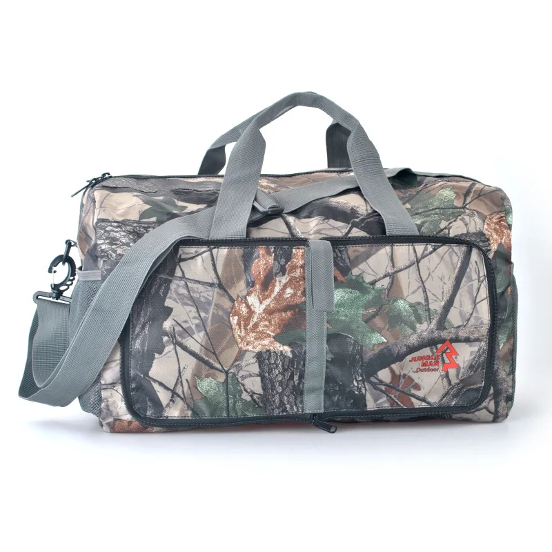 20-35L легкая бионическая камуфляжная Сумка для охоты Водонепроницаемая походная рыболовная наплечная сумка дорожные рабочие складные сумки