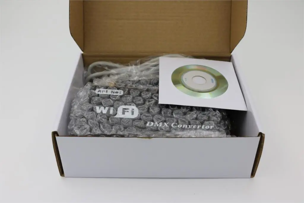 Светодиодный контроллер USB DMX 512 для светильников Мартин компьютерный интерфейс
