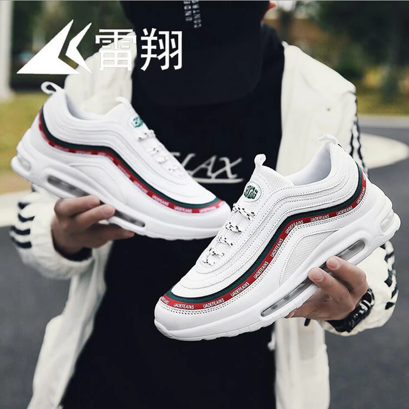 

2019 new Air Mesh Men's Light Sport Running Shoes Breathable Brand Sport Sneakers Mens Outdoor Walking Jogging Athletics Shoes