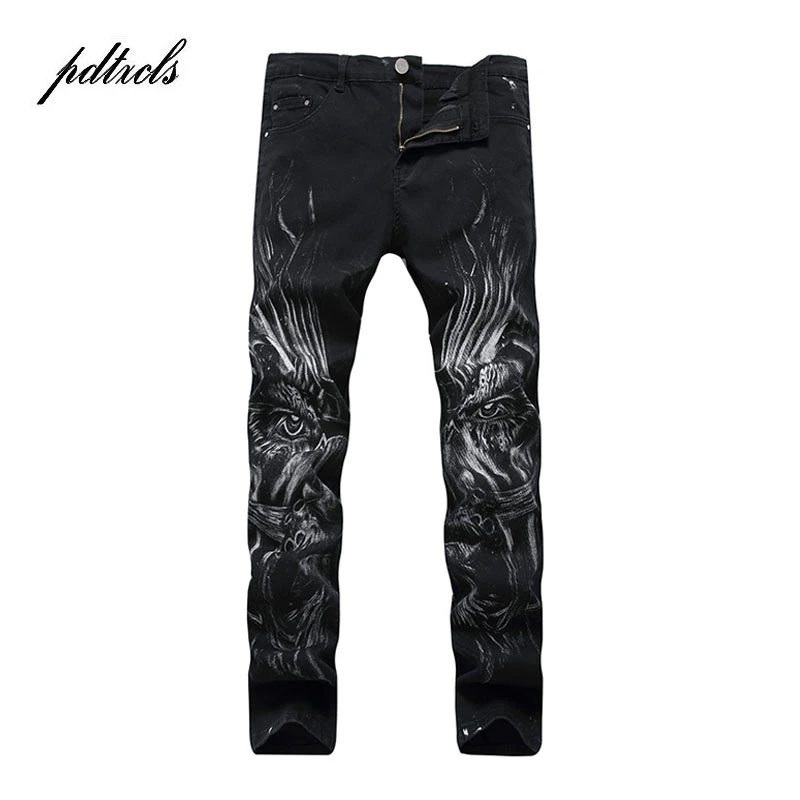 new pattern jeans 2018