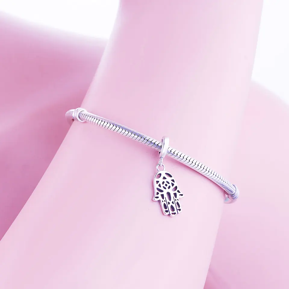 charm pandora palma charm pandora palma
