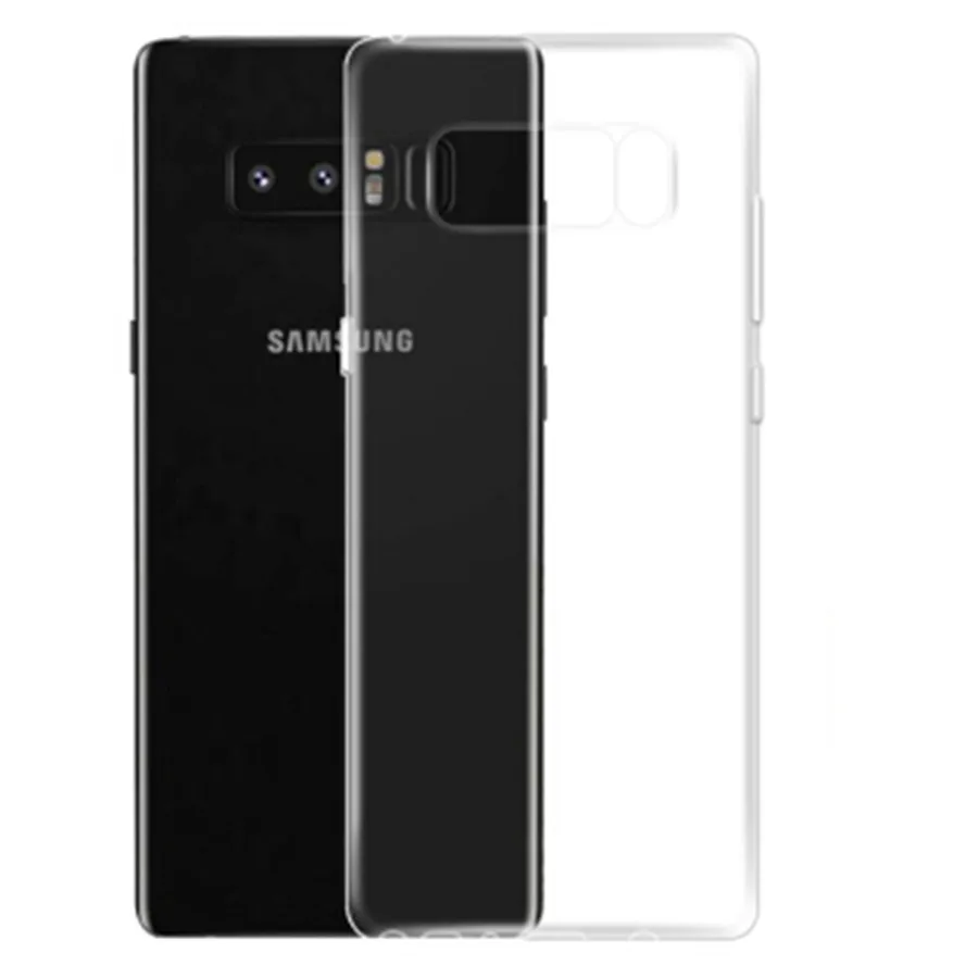 

YEDAI For Samsung J2 CORE J6PRIME J6 PLUS J610 J4PRIME J4 PLUS J415 A8 A6 A9 S Transparent Crystal Clear Silicon Back Cover Case
