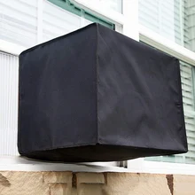 Открытый Кондиционер Ткань Оксфорд водонепроницаемый солнцезащитный пылезащитный чехол зимний антифриз защитный чехол