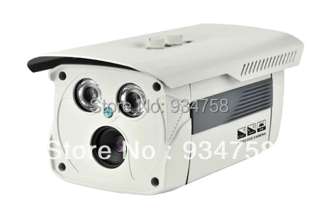 

Home Security IR Outdoor 1080P 2Megapixel H.264 Network IP Camera 8mm Lens Onvif