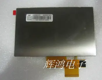 

New Innolux 5 inch LCD screen EJ050NA-01E for GPS free shipping