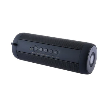 

ABGN Hot-T2 Bluetooth Speaker Waterproof Portable Outdoor Wireless Mini Column Box Speaker Support Tf Card Fm Stereo Hi-Fi Box