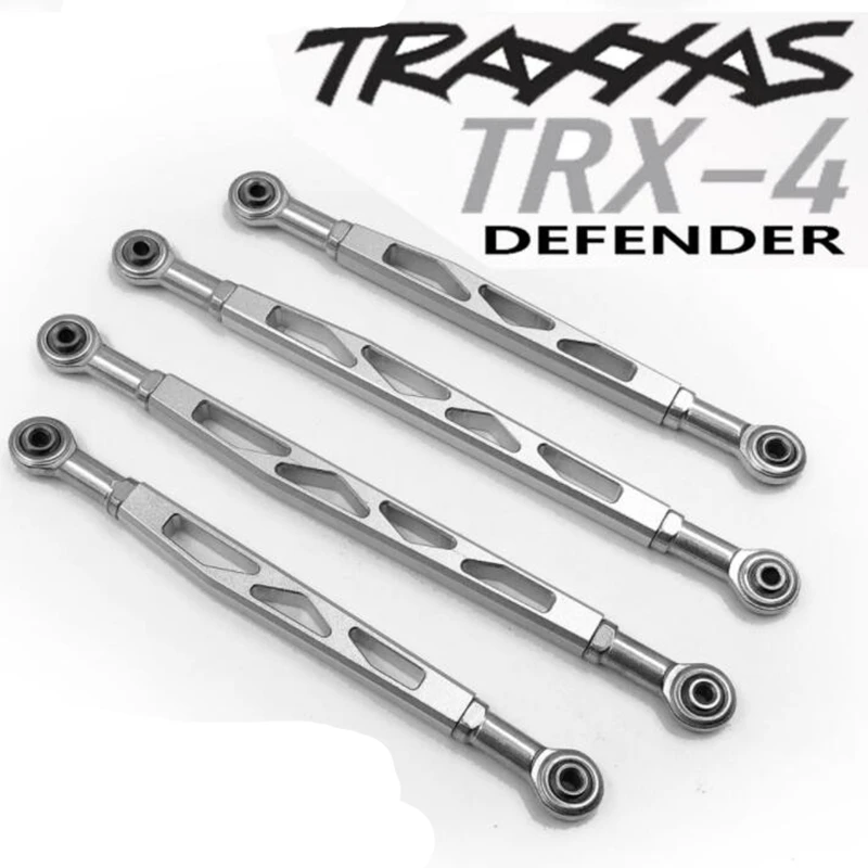 Traxxas Trx-4 Upgrade Parts Aluminum 