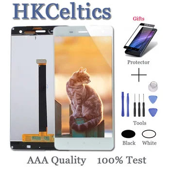 

1920x1080 Display Screen For XIAOMI 4 Mi4 LCD Display Touch Screen with Frame Replace Display For Xiaomi Mi4 Mi 4 M4 LCD Display