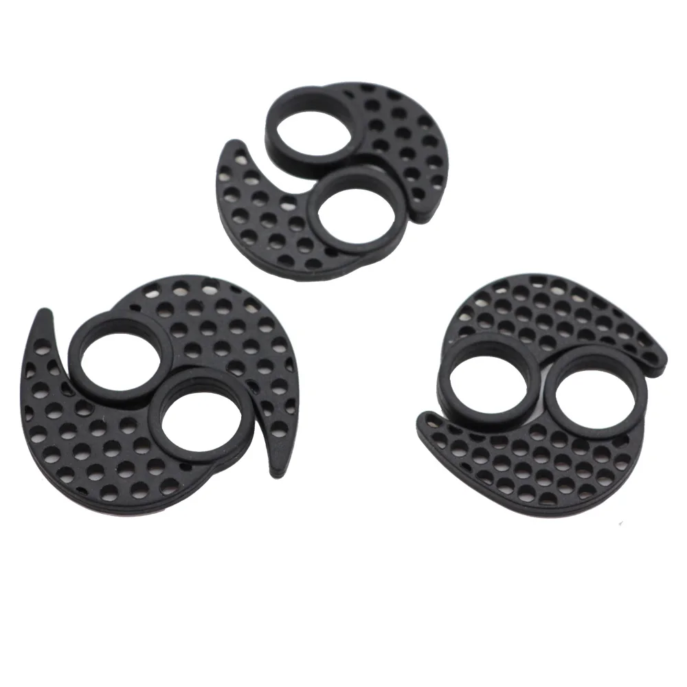 POYATU Ear Fins Earhooks For Tour 2 Tour2 Urbeats Ibeats Beatsx Anti-Slip Sport Durable Soft Silicone Ear Fin Tips  (2)