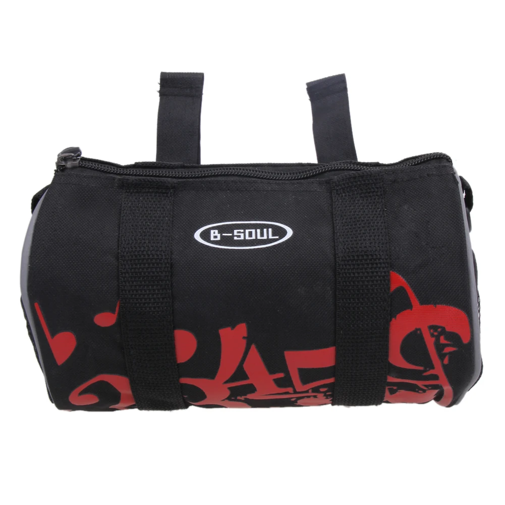 Top Bikepacking Bike Basket Handlebar Bag Front Tube Bicycle Pannier Frame Front Bag Cycling Equipment Pocket Outdoor Shoulder Pack 12